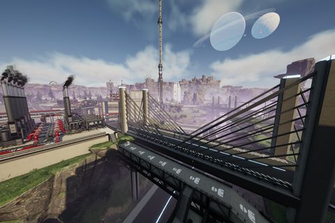 Unfortunately no alt text is available, but this is the thumbnail for content by Technical-West-1472 referenced at 3491 seconds into https://youtu.be/SjR3uywQU_U?t=2328, with the label "And a mighty bridge it is"