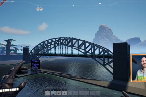 Unfortunately no alt text is available, but this is the thumbnail for content by ThinkingSpec referenced at 870 seconds into https://youtu.be/GyKJvfWIsD8, with the label "Sydney Harbour Bridge bridge climb"