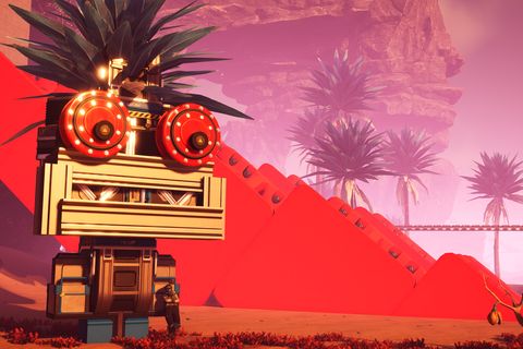 Dear Diary, I Made a Friend...