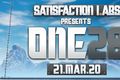 Satisfaction Labs Presents - #ONE28AF - Round 2 - 21st March 2020