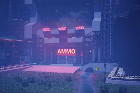 Unfortunately no alt text is available, but this is the thumbnail for content by DJKinggo13 referenced at 254 seconds into https://youtu.be/C3UKZ755kY8, with the label "You'll need the ammo in there"