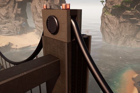Unfortunately no alt text is available, but this is the thumbnail for content by OldCatGaming404 referenced at 1703 seconds into https://youtu.be/at4M50wTEsQ, with the label "They connect us"