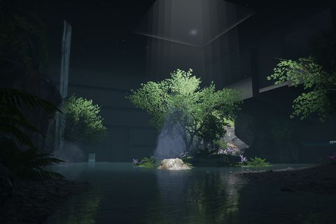 [U5] Zen Facility (feat. Stealth Bean)