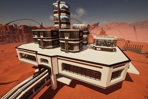 New Comouter Factory!
