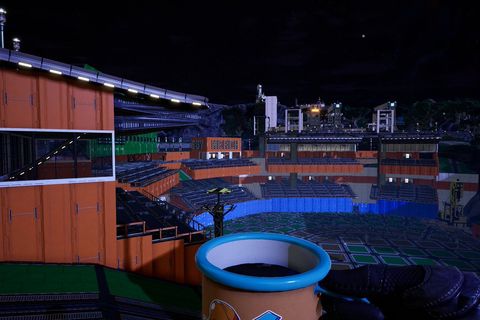 Unfortunately no alt text is available, but this is the thumbnail for content by PerforatedS referenced at 1240 seconds into https://youtu.be/Gdz6SUv9Om4, with the label "stadium now done"