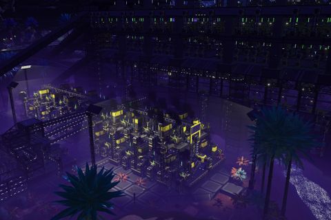 Desert Nights: Solid Steel Engine