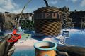 (PS5) First attempt to "design" a factory, oil based (and quickwire) computer factory