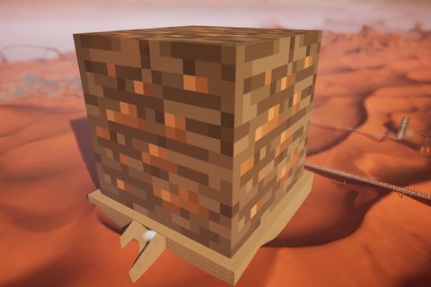 Guys, I think I made the wrong iron farm