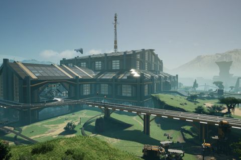 First major build done!