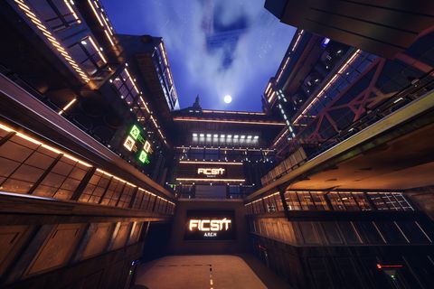 Unfortunately no alt text is available, but this is the thumbnail for content by SlimeHax referenced at 4286 seconds into https://youtu.be/OOu9c2fo1_4, with the label "First big project btw"