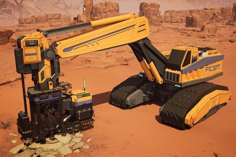 Unfortunately no alt text is available, but this is the thumbnail for content by XSEIDET referenced at 3483 seconds into https://youtu.be/gfGIx-hPelQ, with the label "Mining Vanilla"