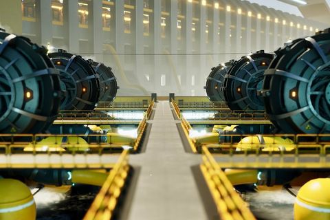 Unfortunately no alt text is available, but this is the thumbnail for content by Facto_Builds referenced at 4432 seconds into https://youtu.be/xO_uubsn0Fw, with the label "Sick plant, sick photos"