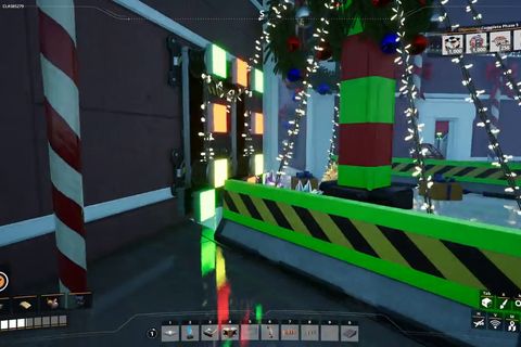 Unfortunately no alt text is available, but this is the thumbnail for content by aq0437 referenced at 1585 seconds into https://youtu.be/6bO5HZsSnp4, with the label "Happy Holidays pioneers! May I present to you my Ficsmas grotto, with a functional tree workshop, an underground village and so much more!"