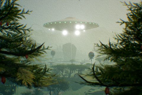 The Alien Power Augmenter Has Arrived