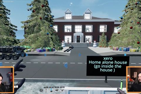 Unfortunately no alt text is available, but this is the thumbnail for content by xero referenced at 2531 seconds into https://youtu.be/oomk-UsTbhA, with the label "Home alone house"