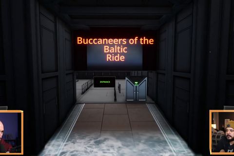 Unfortunately no alt text is available, but this is the thumbnail for content by baikenbits referenced at 4898 seconds into https://youtu.be/zBi4vHaETU0, with the label "Buccaneers of the Baltic ride"