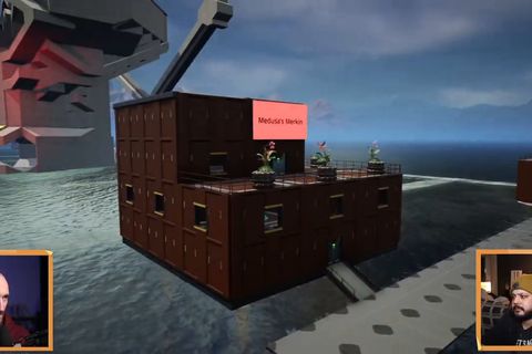 Unfortunately no alt text is available, but this is the thumbnail for content by @j1mbers767 referenced at 4777 seconds into https://youtu.be/zBi4vHaETU0, with the label "Pirate port"