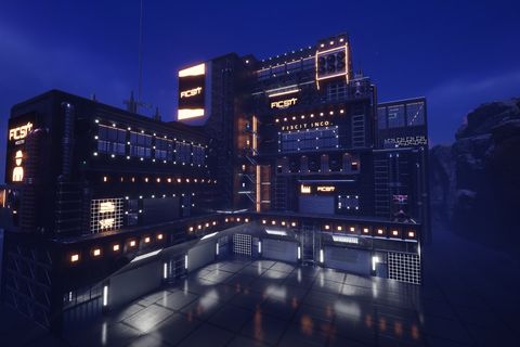 Unfortunately no alt text is available, but this is the thumbnail for content by SlimeHax referenced at 4286 seconds into https://youtu.be/OOu9c2fo1_4, with the label "First big project btw"