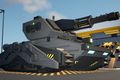 Siege Tank