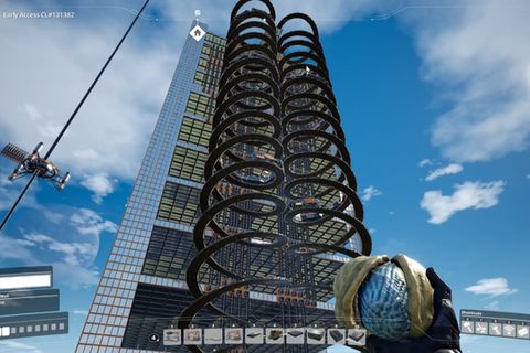 Was asked how to build train spiral (see comment)