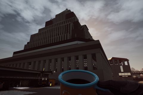 Unfortunately no alt text is available, but this is the thumbnail for content by A_Gh0st referenced at 1515 seconds into https://youtu.be/rI5lKbNepcY, with the label "we built this city"