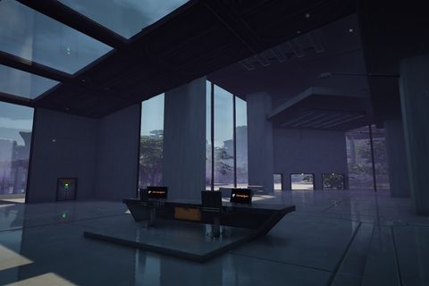 Unfortunately no alt text is available, but this is the thumbnail for content by xbb1024 referenced at 580 seconds into https://youtu.be/ldLYIKWpiNI, with the label "Office building"