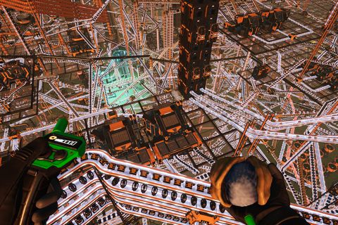 Unfortunately no alt text is available, but this is the thumbnail for content by jcpayner referenced at 5234 seconds into https://youtu.be/8lBuwhJ_dic?t=3215, with the label "A different kind of ASMR"