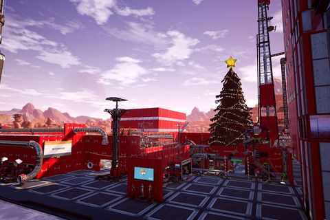 Unfortunately no alt text is available, but this is the thumbnail for content by duck1123 referenced at 141 seconds into https://youtu.be/o1ZWPtCu0aU, with the label "A ducking festive factory"
