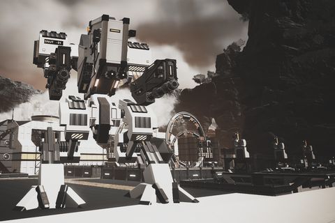 Unfortunately no alt text is available, but this is the thumbnail for content by Guenni_aka_Grizzlok referenced at 225 seconds into https://youtu.be/BpYah4jV1hU, with the label "Pristine defences"