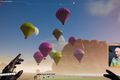 Unfortunately no alt text is available, but this is the thumbnail for content by pobkac referenced at 2806 seconds into https://youtu.be/GyKJvfWIsD8, with the label "Balloon rides 4 free"