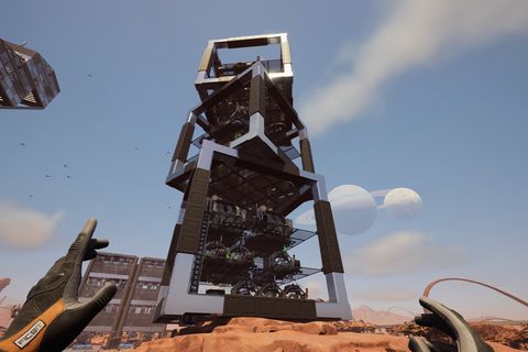 Unfortunately no alt text is available, but this is the thumbnail for content by sdvnafets referenced at 1026 seconds into https://youtu.be/C3UKZ755kY8, with the label "I thought this was hard?"