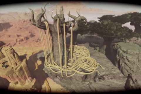 I heard you like spaghetti...