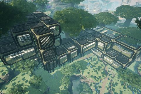 Titan Forest Electronics (tm)