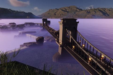 Unfortunately no alt text is available, but this is the thumbnail for content by Prudent_Comedian_479 referenced at 5643 seconds into https://youtu.be/dKn9f4Itqt4?t=2995, with the label "The Szécheni Chain Bridge"