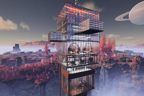 My nicest looking factory to date!