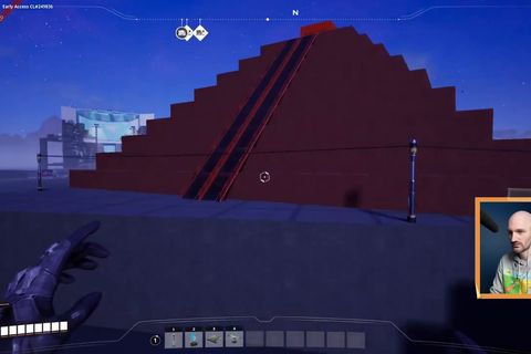 Unfortunately no alt text is available, but this is the thumbnail for content by AudreyPlaysNice referenced at 3551 seconds into https://youtu.be/GyKJvfWIsD8, with the label "El Castillo Temple of Kukulkan Pyramid of Quetzalcoatl"
