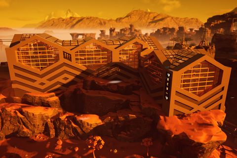 Unfortunately no alt text is available, but this is the thumbnail for content by _itg referenced at 1230 seconds into https://youtu.be/7Up6hNdKG50, with the label "It's a honeycomb!"