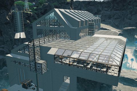 Slowly starting to feel more creative with the builds