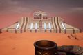 My Plutonium Deep Storage Facility in the Dune Desert