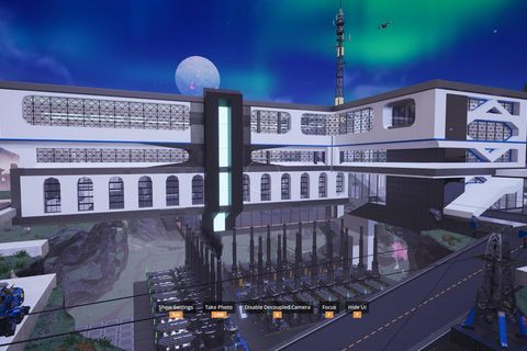 Second Playthrough Mega Factory