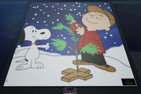 Unfortunately no alt text is available, but this is the thumbnail for content by SummerCHild81 referenced at 1078 seconds into https://youtu.be/oomk-UsTbhA, with the label "A Charlie Brown Christmas Pixel Art"