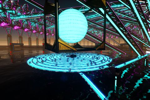 160.625 Nuclear Pasta per minute project finally complete | 106 MB Savegame