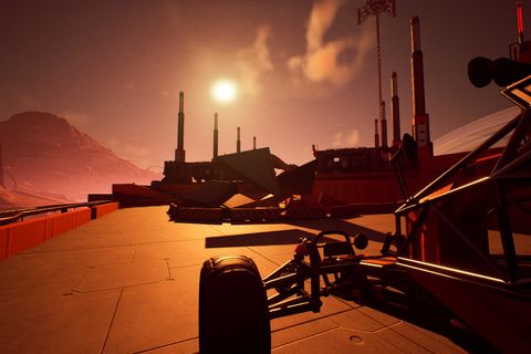 Do you ever build your factories in anomalous zones?