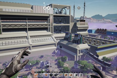 Revamping my Nuclear Power Plant and adding a Weapons Facility, Work in Progress