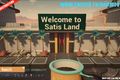 Unfortunately no alt text is available, but this is the thumbnail for content by HamisTv referenced at 958 seconds into https://youtu.be/NEBgQPbTWWY, with the label "Welcome to Satis Land"