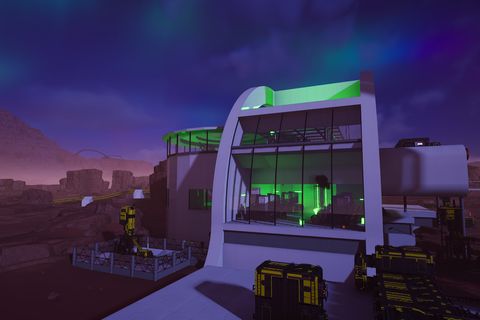 Finished first "pretty" build