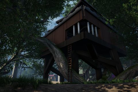 Unfortunately no alt text is available, but this is the thumbnail for content by KaiaSebastian referenced at 840 seconds into https://youtu.be/s0DwMfY5mko, with the label "Can I come into the tree house???"