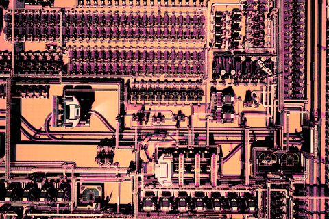 Fraction of a 485 Machine 1ppm final space elevator parts factory!