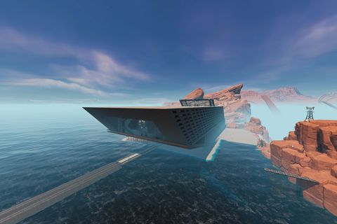 Unfortunately no alt text is available, but this is the thumbnail for content by Cywir referenced at 2616 seconds into https://youtu.be/SjR3uywQU_U?t=2328, with the label "Lemme spell Parallelogram"