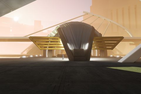 Unfortunately no alt text is available, but this is the thumbnail for content by nathamati referenced at 5148 seconds into https://youtu.be/gfGIx-hPelQ, with the label "Enter Coruscant"